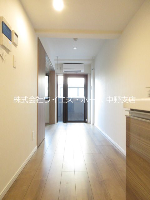 ハーモニーレジデンス中野坂上 リビング