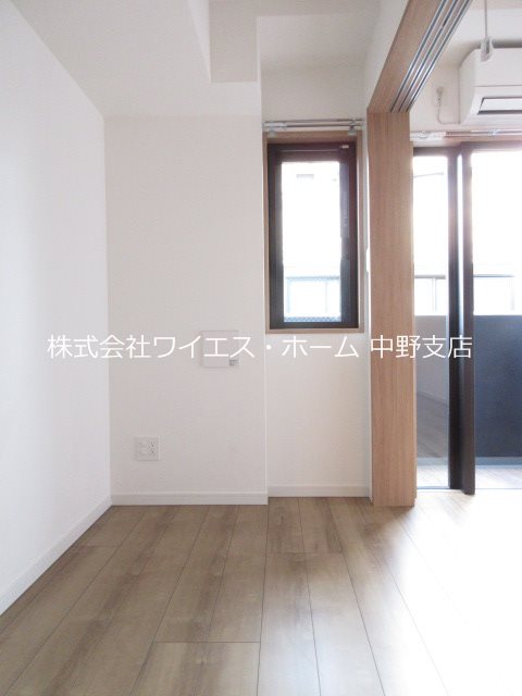 ハーモニーレジデンス中野坂上 ベッドルーム