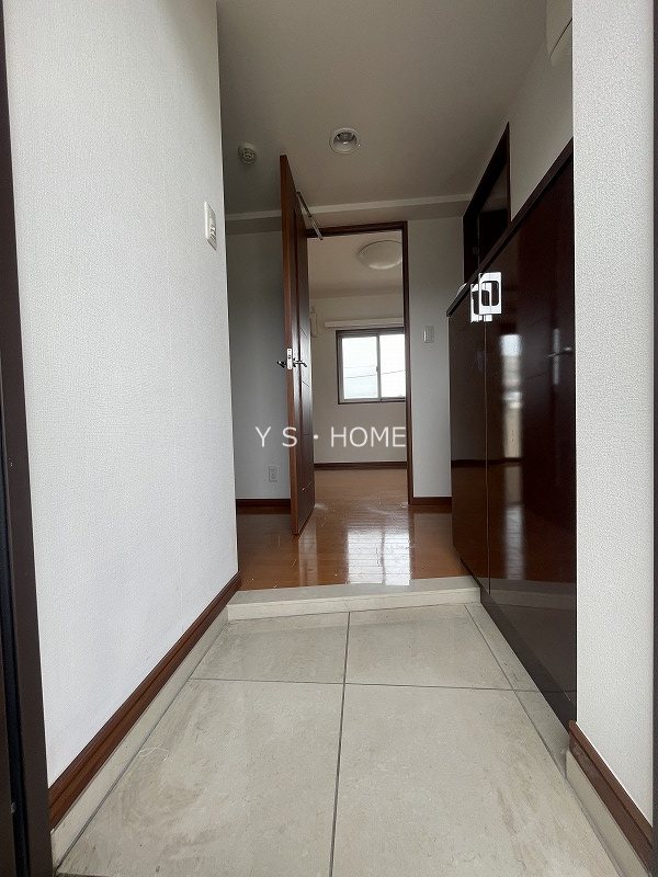 アプレシティ国分寺 玄関