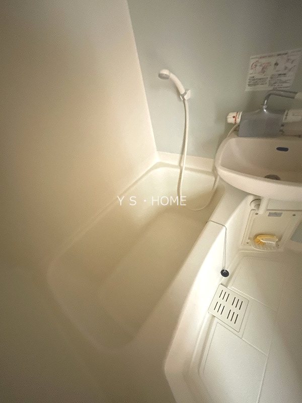 アプレシティ国分寺 風呂画像