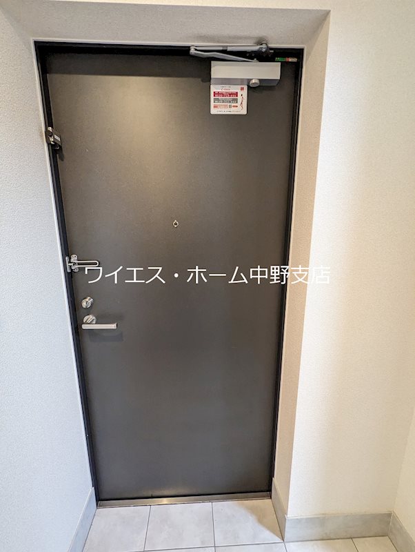 PRIME URBAN 東中野 COURT 玄関