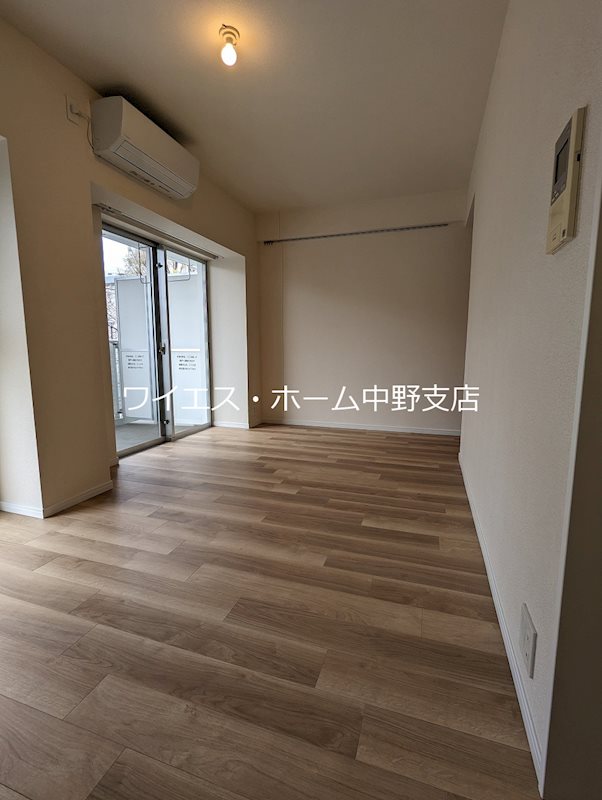 PRIME URBAN 東中野 COURT リビング