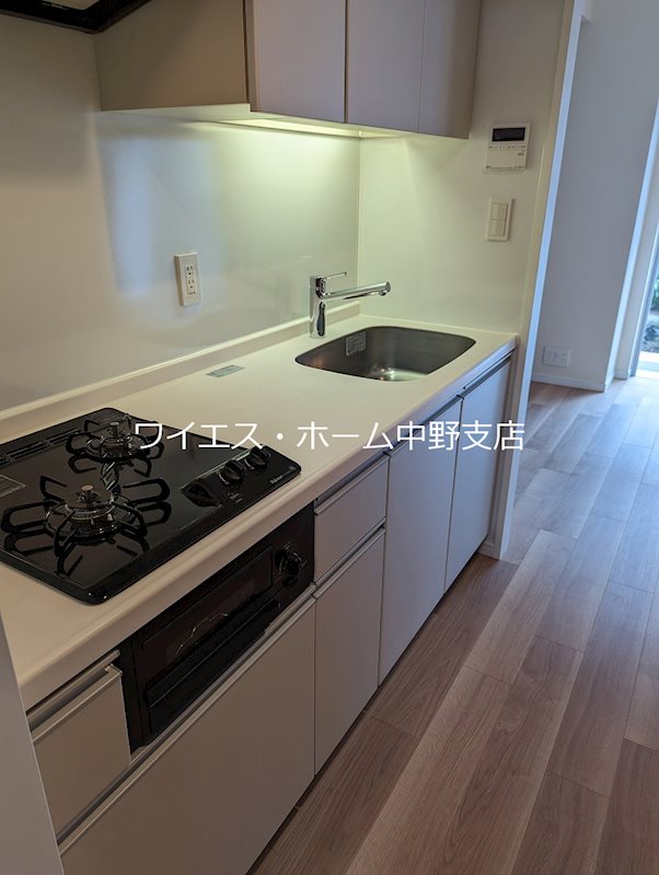 PRIME URBAN 東中野 COURT キッチン