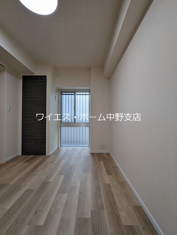 PRIME URBAN 東中野 COURT ベッドルーム