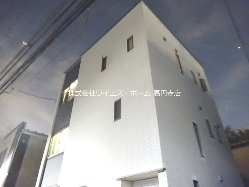 ヴィラ高円寺Ⅱ 外観