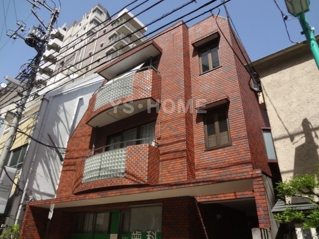 ドルチェ荻窪 外観