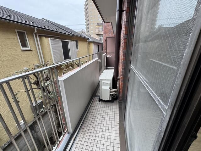 ドルチェ荻窪 ベランダ