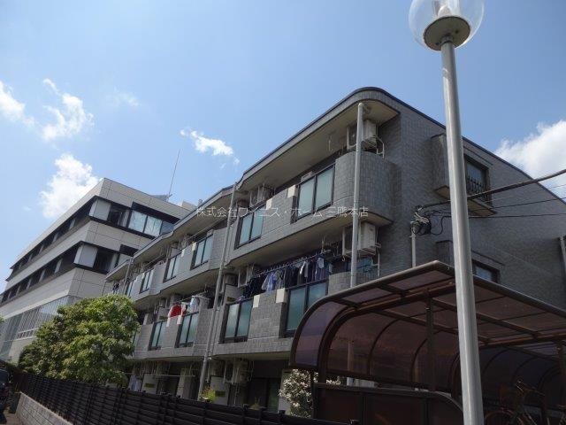 パークハウス梶野 外観