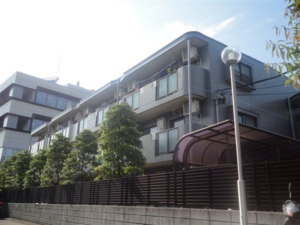 パークハウス梶野 その他外観1