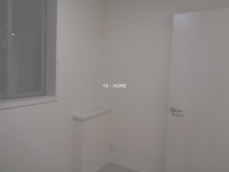 ラシーネわかみや ベッドルーム