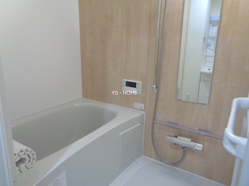 ラシーネわかみや 風呂画像