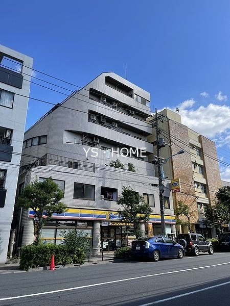 ミリアレジデンス高円寺 外観