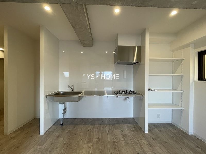 ミリアレジデンス高円寺 キッチン