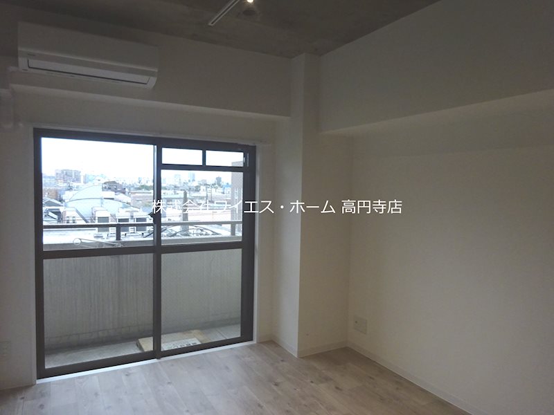 ミリアレジデンス高円寺 ベッドルーム