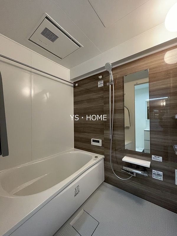 ミリアレジデンス高円寺 風呂画像