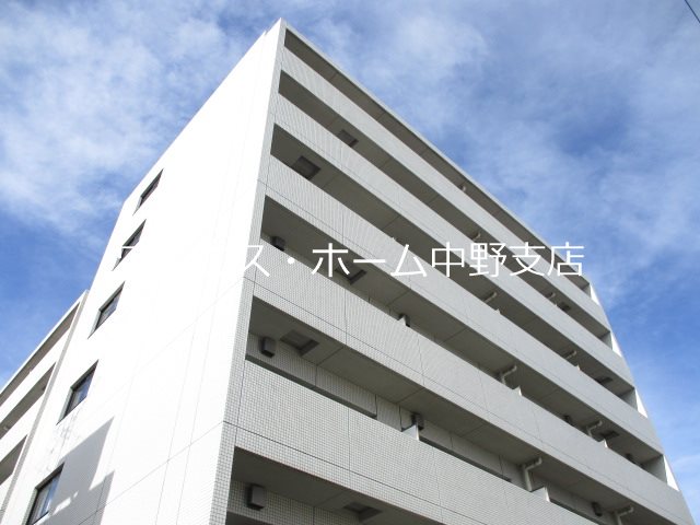 クラッサ中野 外観