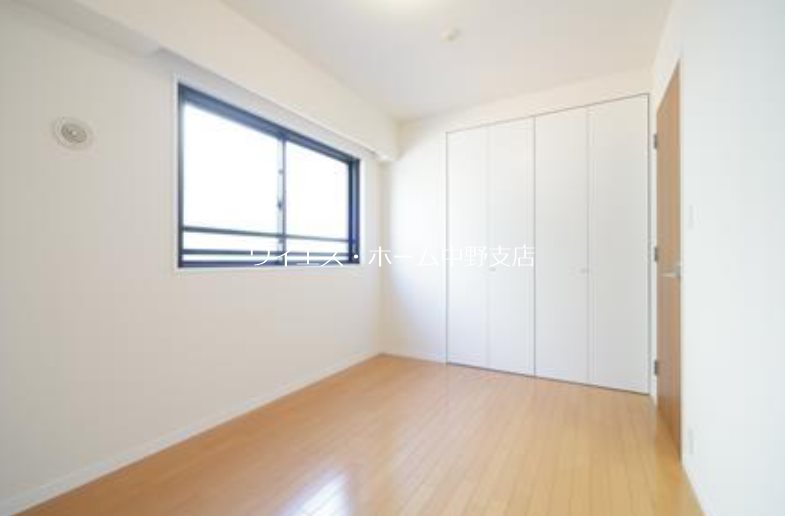 クラッサ中野 ベッドルーム