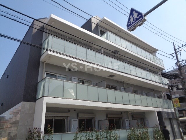 サンガーデン 外観