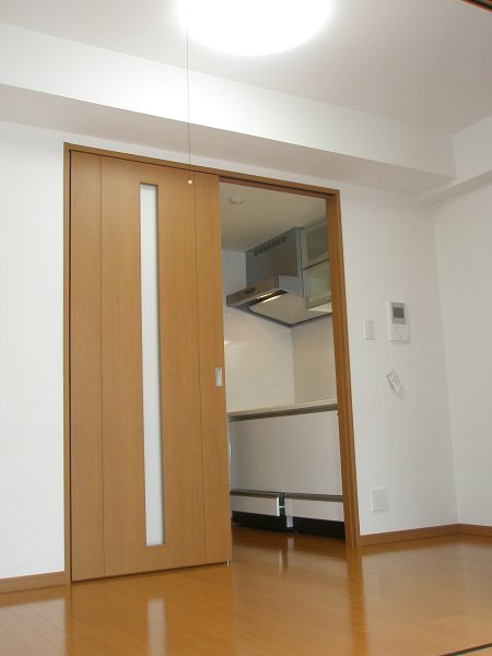 日神デュオステージ新中野 リビング