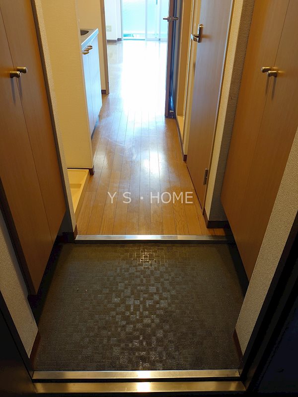 ビイルーム小金井 玄関