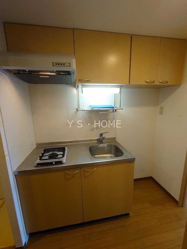 ビイルーム小金井 キッチン