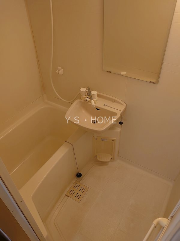 ビイルーム小金井 風呂画像