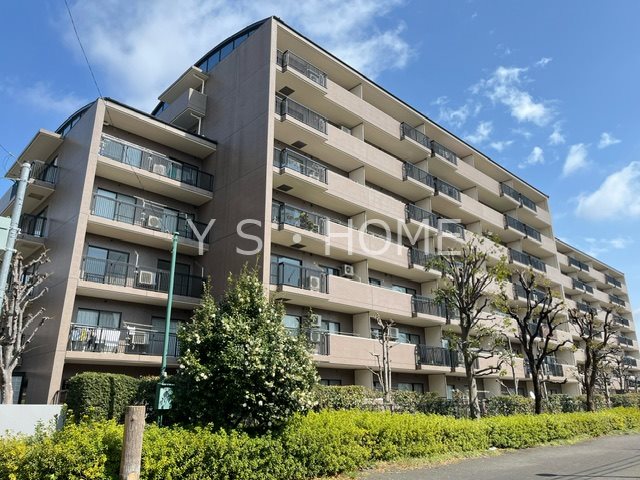 T's garden府中 外観