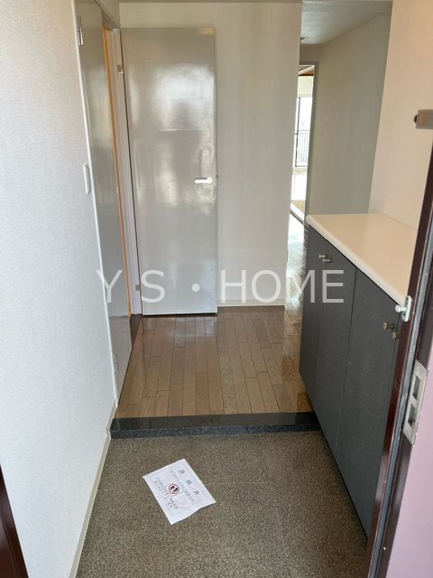 T&amp;#39;s garden府中 玄関