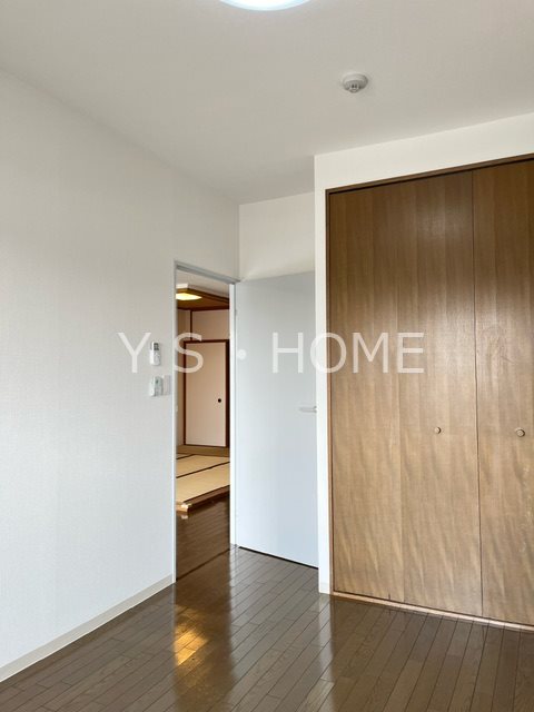 T&amp;#39;s garden府中 ベッドルーム