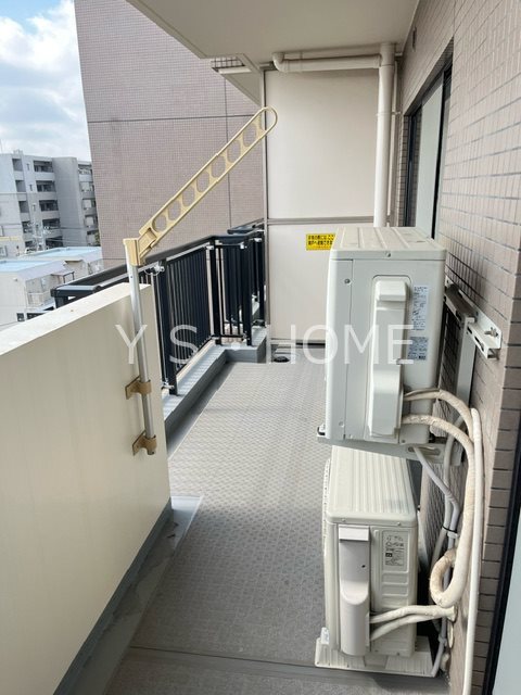 T&amp;#39;s garden府中 ベランダ