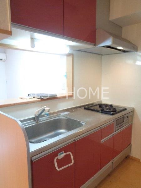 トレビナ武蔵野 キッチン