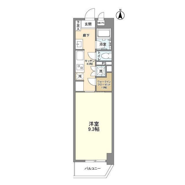 グレイスビル 間取り