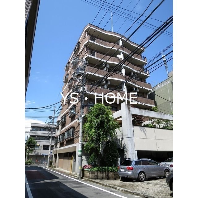 グレイスビル 外観