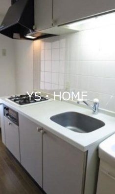 グレイスビル キッチン