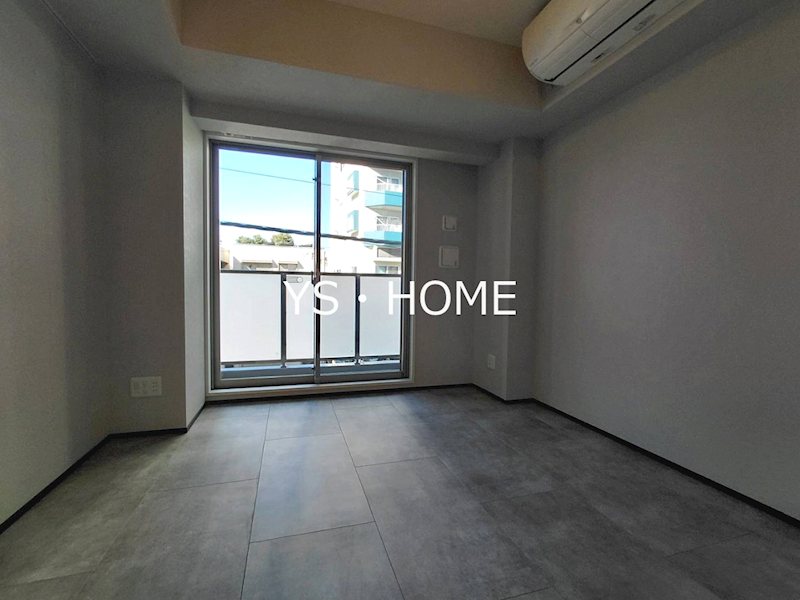 エスティメゾン中野 ベッドルーム