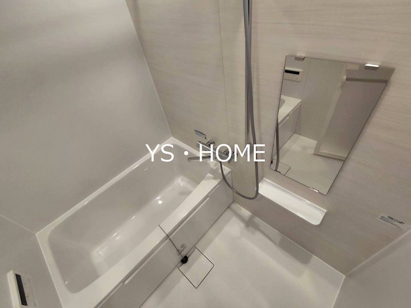 エスティメゾン中野 風呂画像