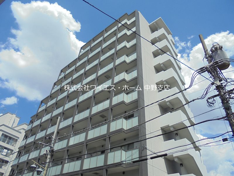 エスティメゾン中野 外観