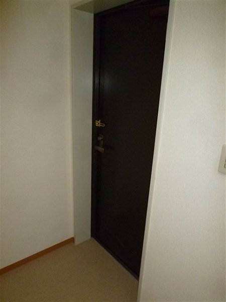 スクエア高円寺 玄関