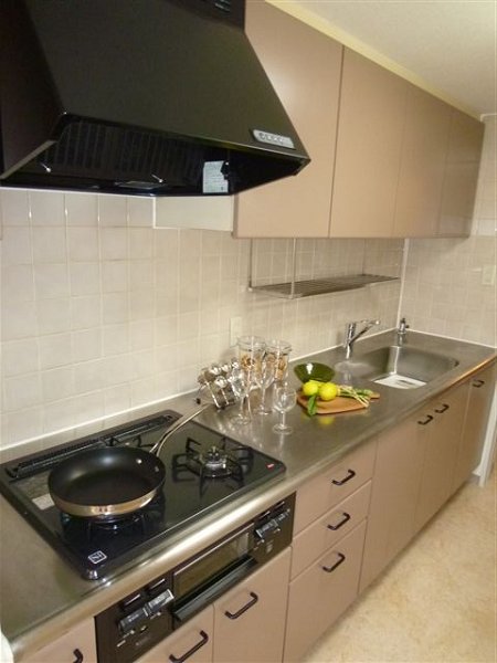 スクエア高円寺 キッチン