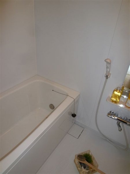 スクエア高円寺 風呂画像