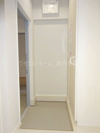 The Park Maison中野3丁目   玄関