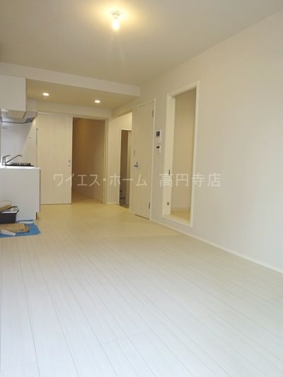 The Park Maison中野3丁目   リビング