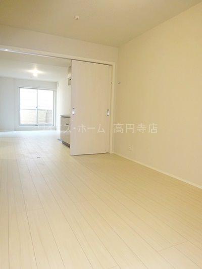 The Park Maison中野3丁目   ベッドルーム