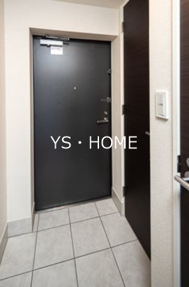 PRIME URBAN 東中野 COURT 玄関