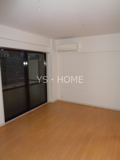 三鷹パークファミリア リビング