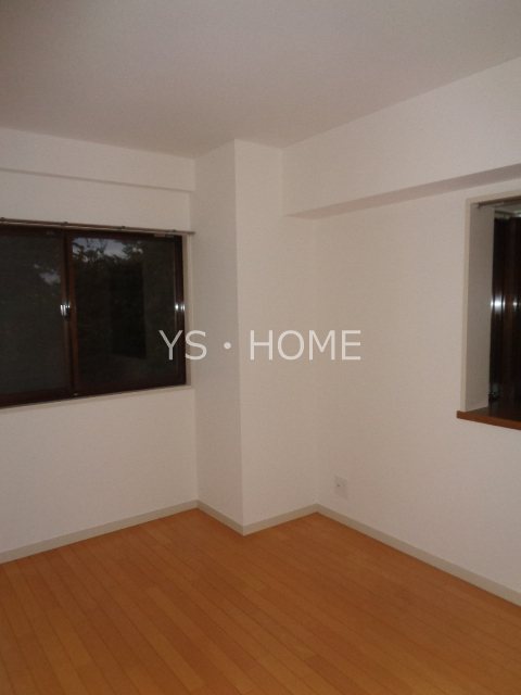 三鷹パークファミリア ベッドルーム