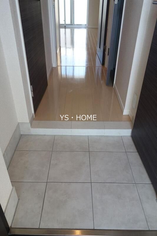 PRIME URBAN 東中野 COURT 玄関