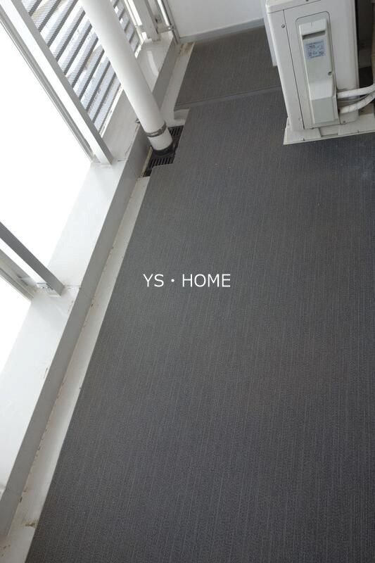 PRIME URBAN 東中野 COURT ベランダ