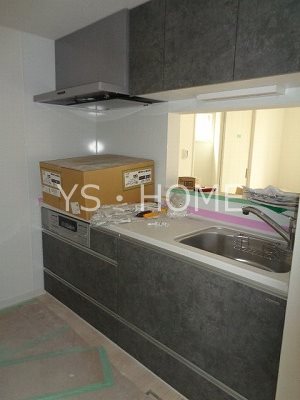 メゾン中町 キッチン