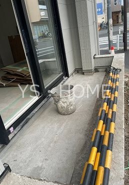 メゾン中町 ベランダ